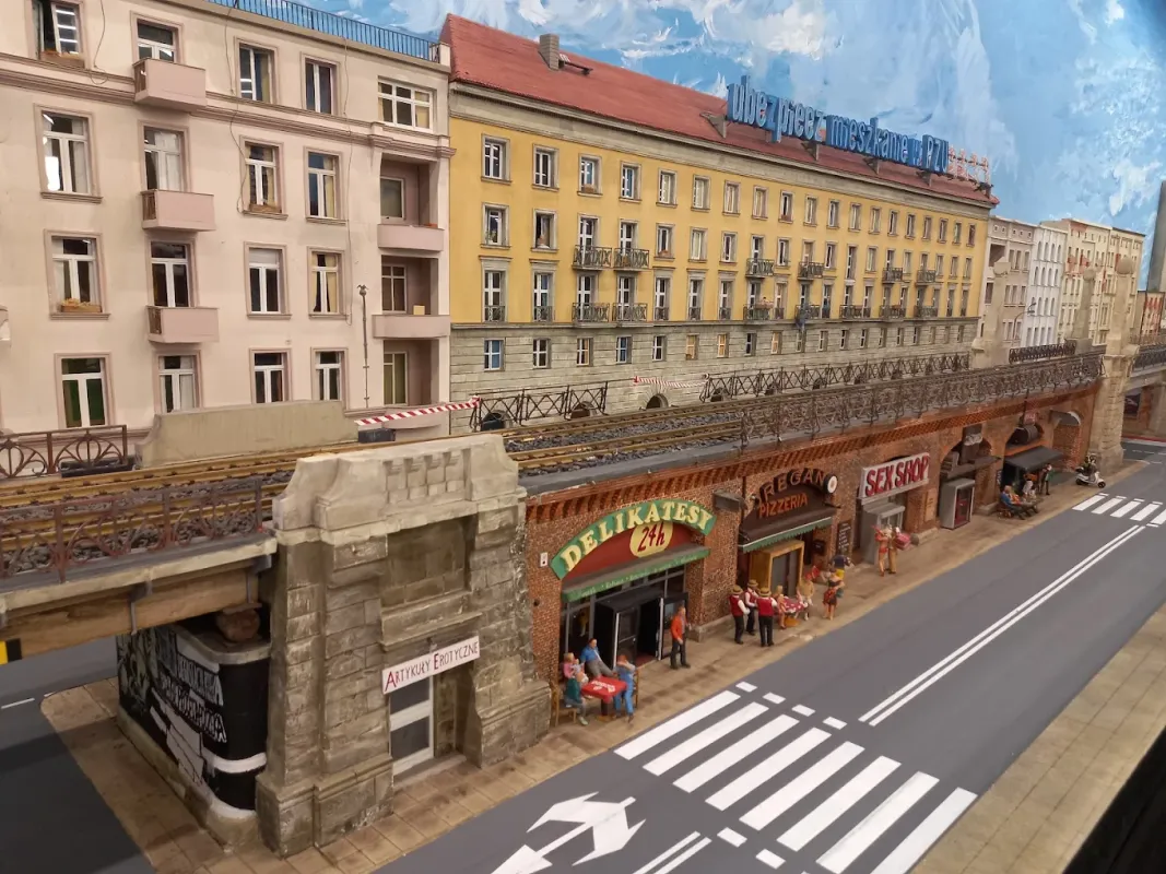 Kolejkowo Wrocław